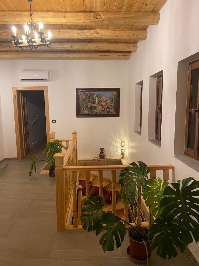 Hotel Kaso Ervehe Përmet 外观 照片