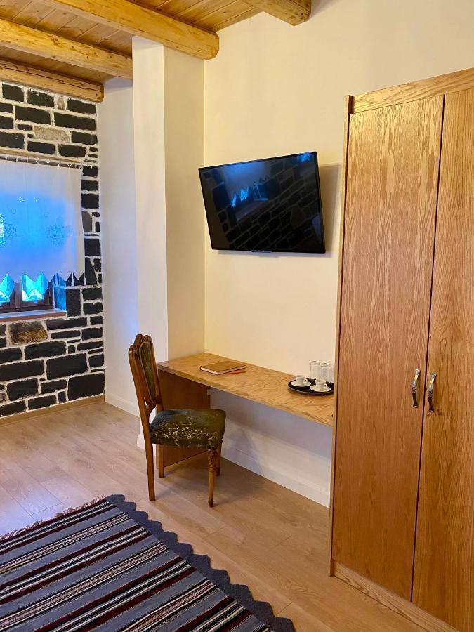 Hotel Kaso Ervehe Përmet 外观 照片