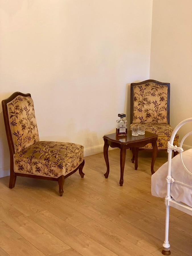 Hotel Kaso Ervehe Përmet 外观 照片