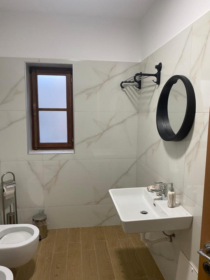 Hotel Kaso Ervehe Përmet 外观 照片