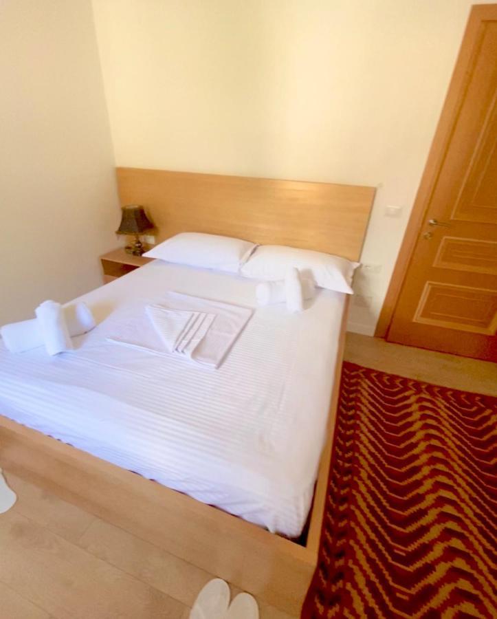 Hotel Kaso Ervehe Përmet 外观 照片