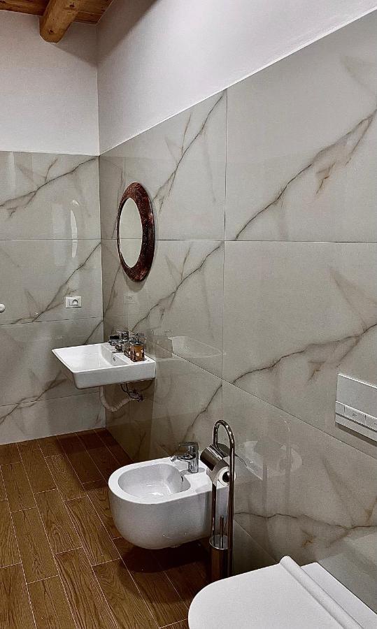 Hotel Kaso Ervehe Përmet 外观 照片