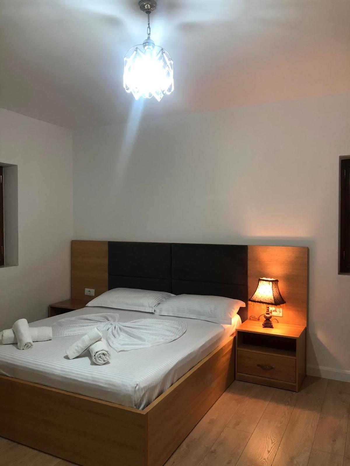 Hotel Kaso Ervehe Përmet 外观 照片