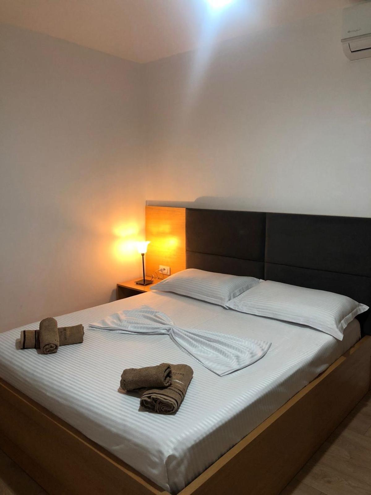 Hotel Kaso Ervehe Përmet 外观 照片