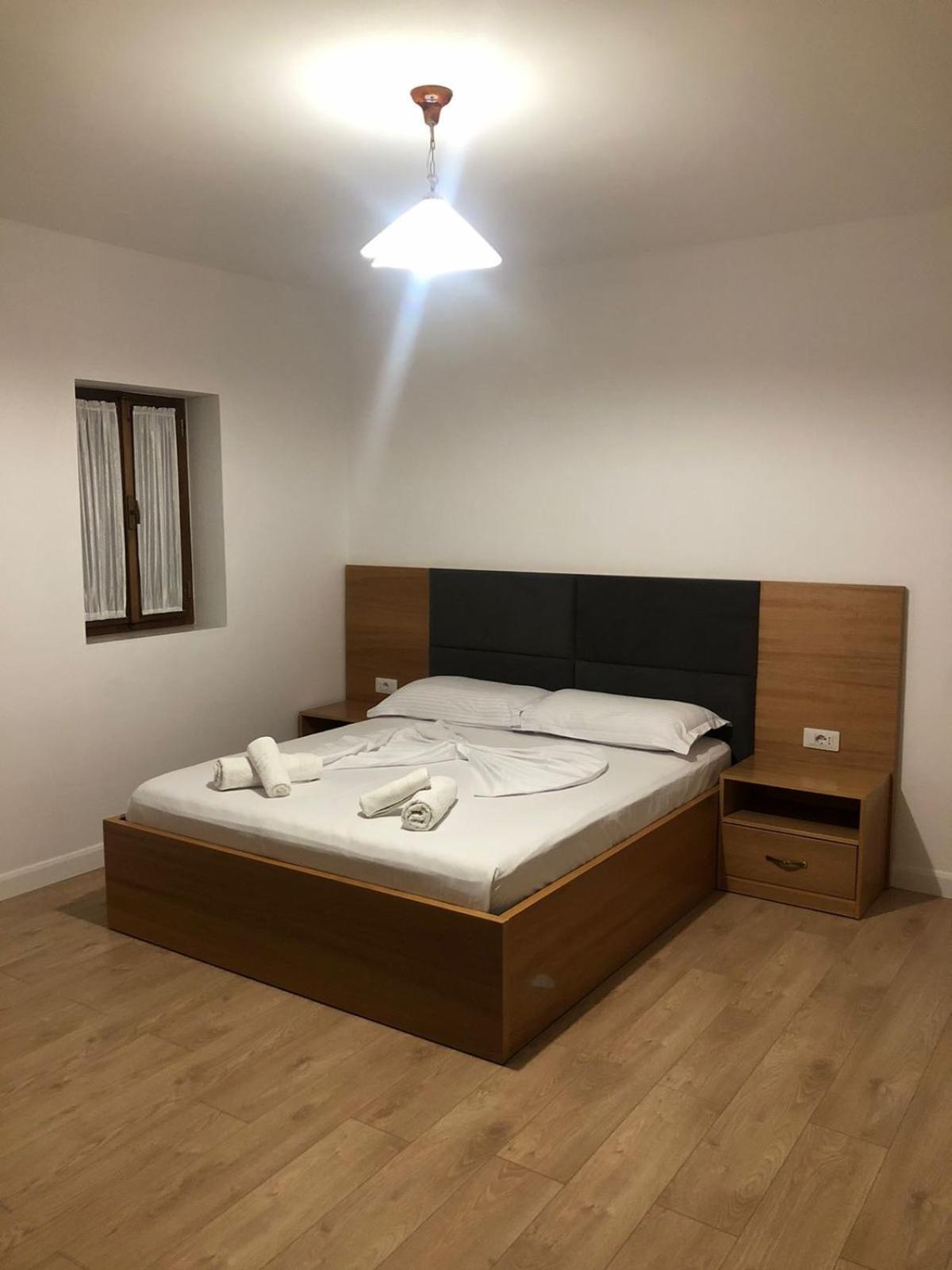 Hotel Kaso Ervehe Përmet 外观 照片