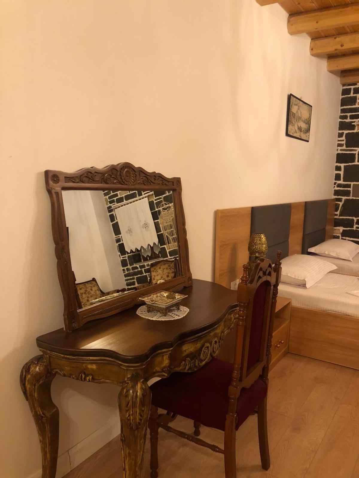 Hotel Kaso Ervehe Përmet 外观 照片